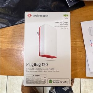 PlugBug 120 with Find My